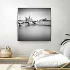 Notre Dame I by Wilco Dragt on GIANT ART - multicolor photography; landscapes; people/places