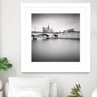 Notre Dame I by Wilco Dragt on GIANT ART - multicolor photography; landscapes; people/places