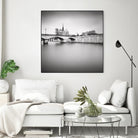 Notre Dame I by Wilco Dragt on GIANT ART - multicolor photography; landscapes; people/places