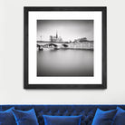 Notre Dame I by Wilco Dragt on GIANT ART - multicolor photography; landscapes; people/places