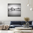 Notre Dame I by Wilco Dragt on GIANT ART - multicolor photography; landscapes; people/places