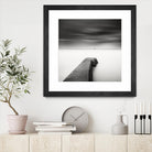 The Jetty-Study #1 by Wilco Dragt on GIANT ART - multicolor photography; coastal; landscapes