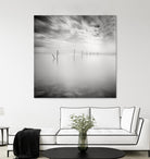 Twenty Two Sticks by Wilco Dragt on GIANT ART - multicolor photography; coastal; landscapes