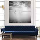 Twenty Two Sticks by Wilco Dragt on GIANT ART - multicolor photography; coastal; landscapes