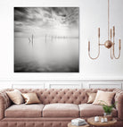 Twenty Two Sticks by Wilco Dragt on GIANT ART - multicolor photography; coastal; landscapes