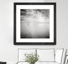 Twenty Two Sticks by Wilco Dragt on GIANT ART - multicolor photography; coastal; landscapes