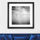 Twenty Two Sticks by Wilco Dragt on GIANT ART - multicolor photography; coastal; landscapes