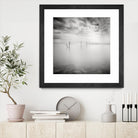 Twenty Two Sticks by Wilco Dragt on GIANT ART - multicolor photography; coastal; landscapes