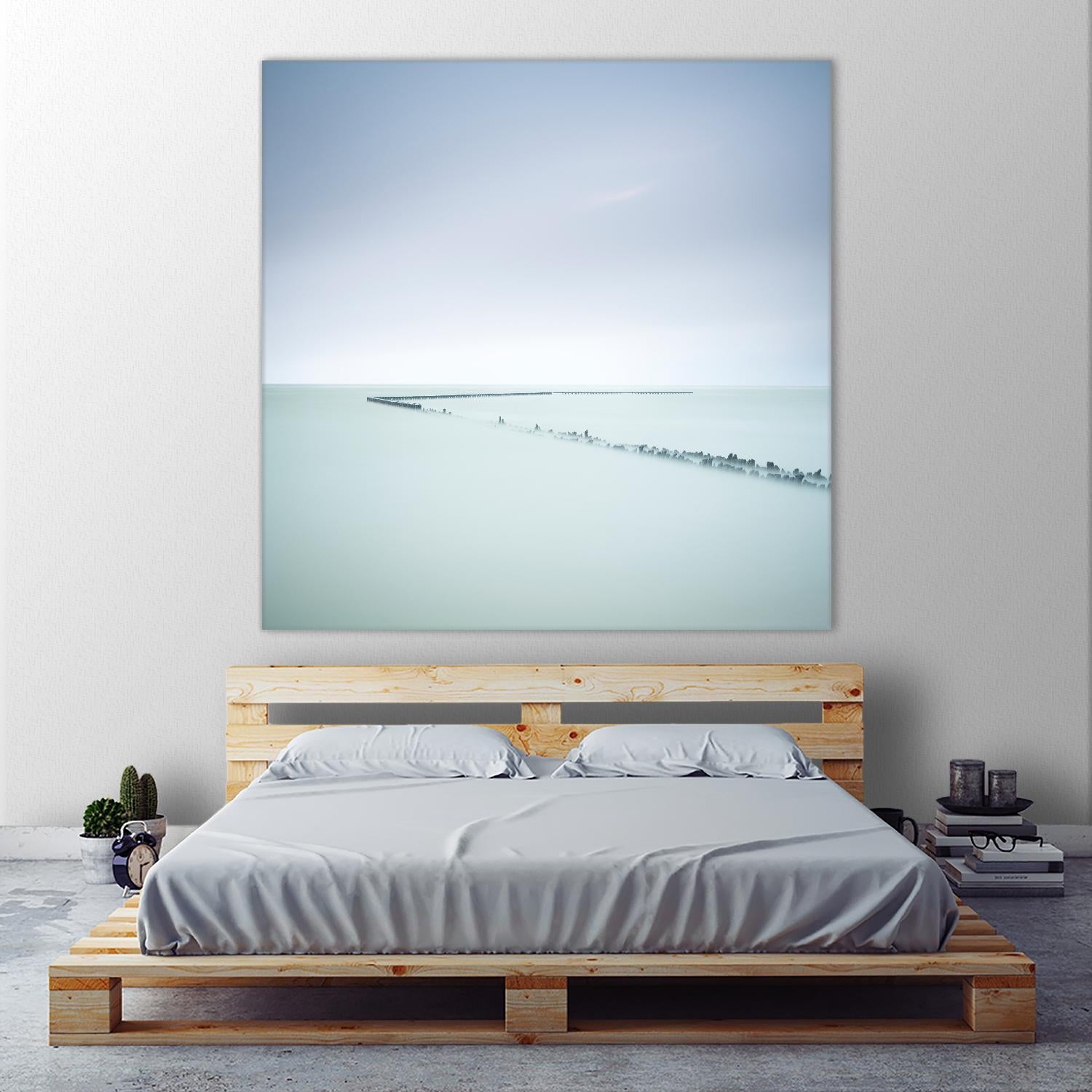 When Time Has Passed by Wilco Dragt on GIANT ART - multicolor photography; coastal; landscapes