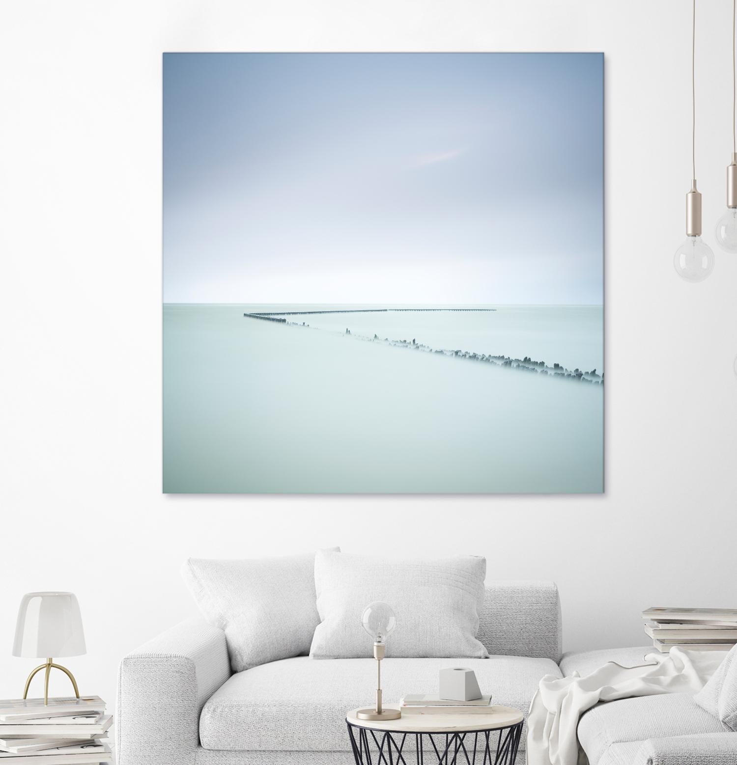 When Time Has Passed by Wilco Dragt on GIANT ART - multicolor photography; coastal; landscapes