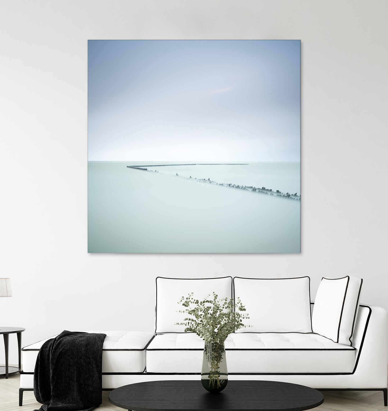 When Time Has Passed by Wilco Dragt on GIANT ART - multicolor photography; coastal; landscapes