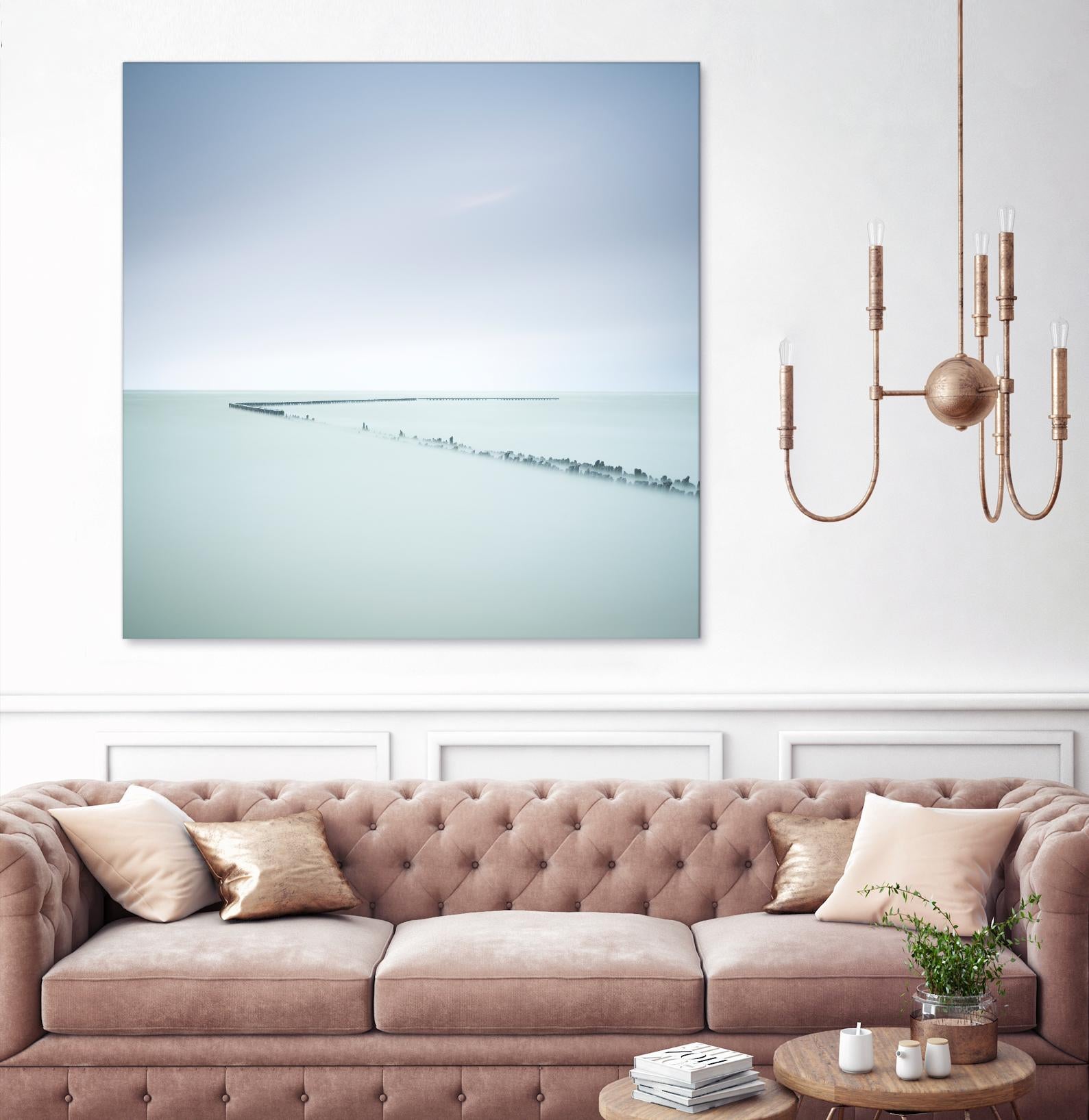 When Time Has Passed by Wilco Dragt on GIANT ART - multicolor photography; coastal; landscapes