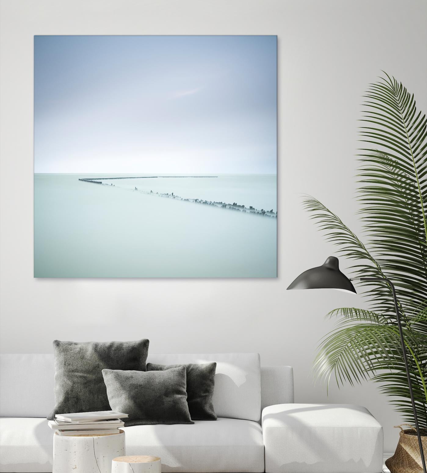 When Time Has Passed by Wilco Dragt on GIANT ART - multicolor photography; coastal; landscapes