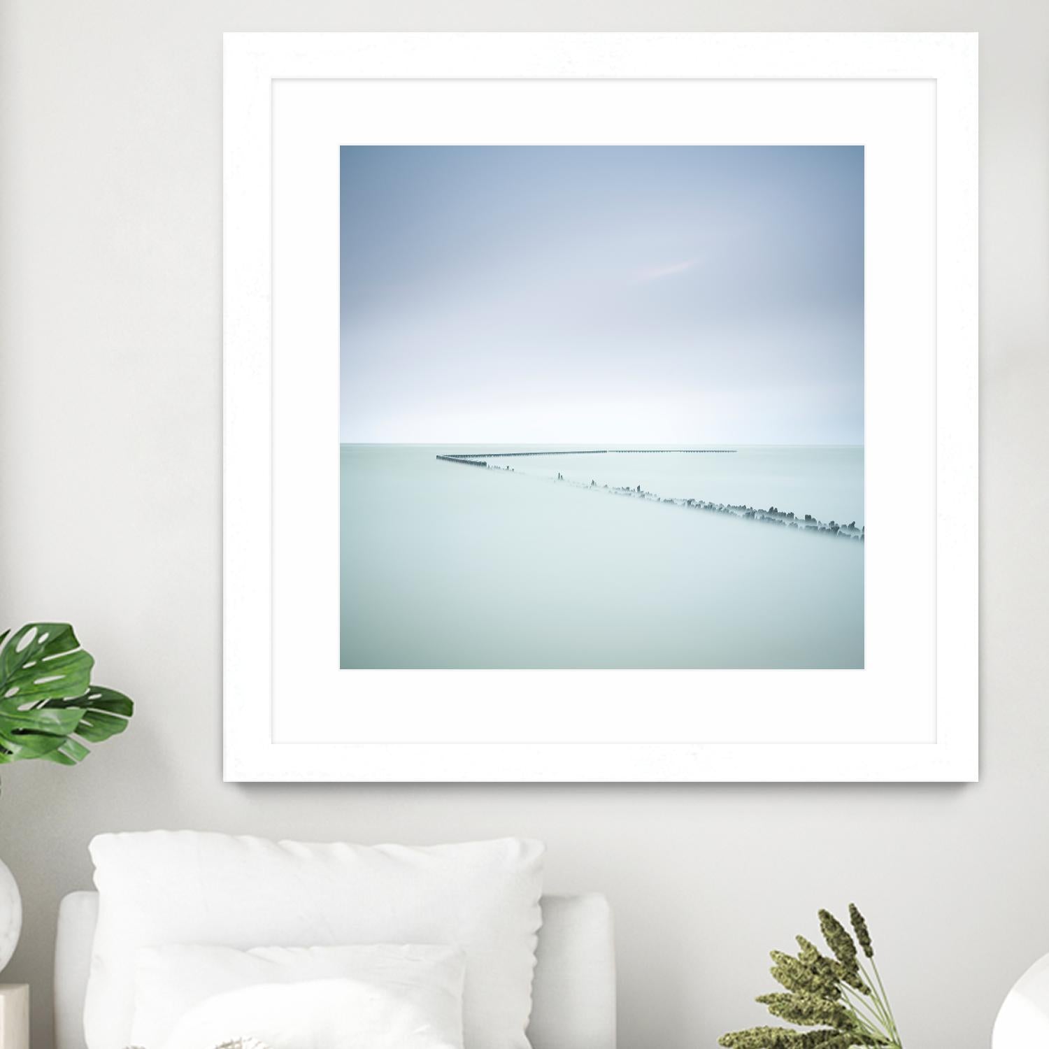 When Time Has Passed by Wilco Dragt on GIANT ART - multicolor photography; coastal; landscapes