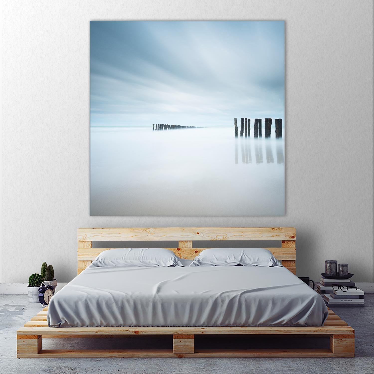 Whispering by Wilco Dragt on GIANT ART - multicolor photography; coastal; landscapes