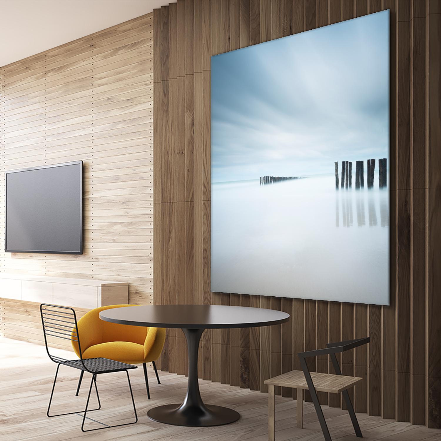 Whispering by Wilco Dragt on GIANT ART - multicolor photography; coastal; landscapes