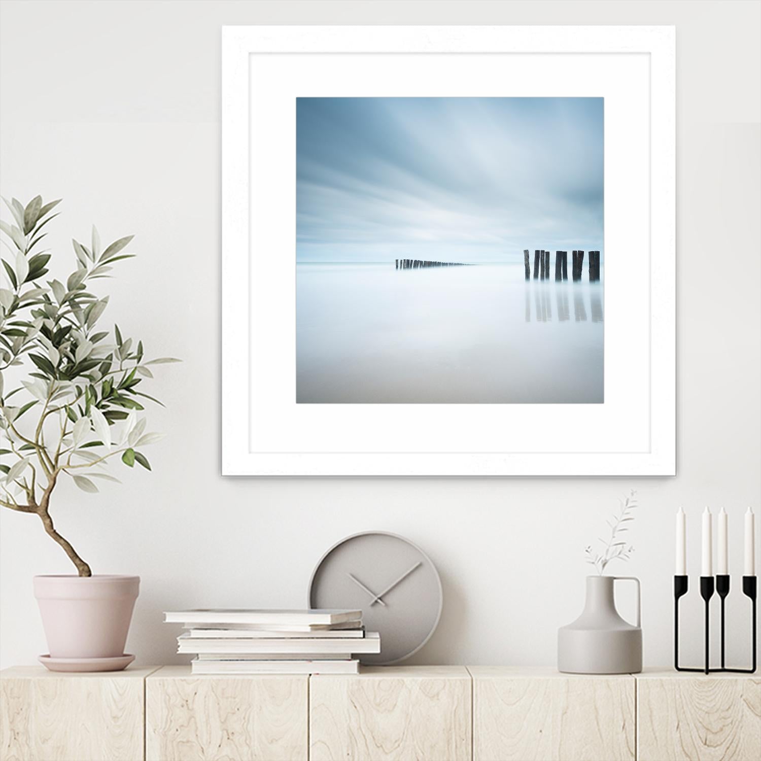 Whispering by Wilco Dragt on GIANT ART - multicolor photography; coastal; landscapes