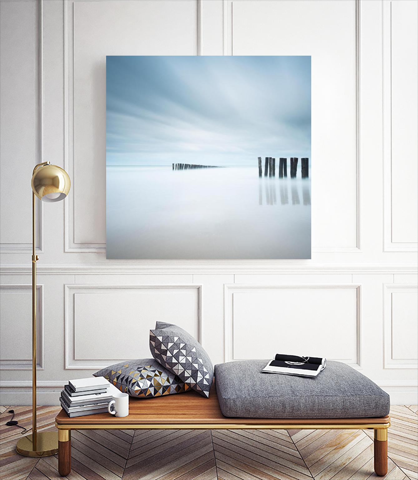 Whispering by Wilco Dragt on GIANT ART - multicolor photography; coastal; landscapes