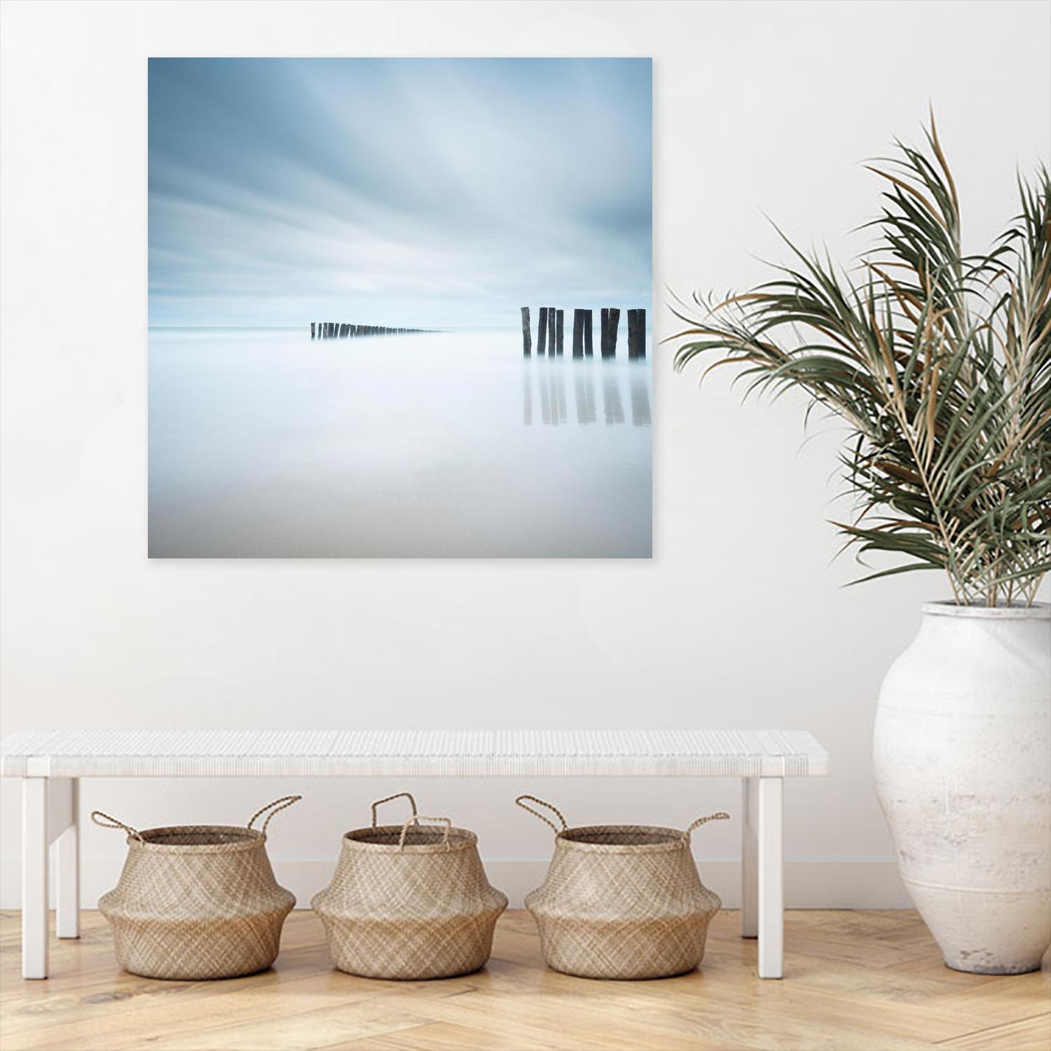 Whispering by Wilco Dragt on GIANT ART - multicolor photography; coastal; landscapes