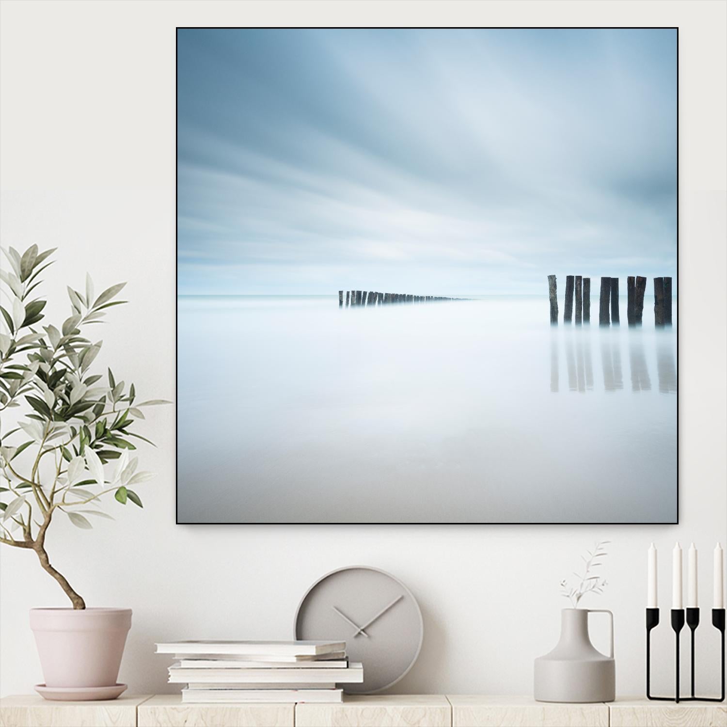 Whispering by Wilco Dragt on GIANT ART - multicolor photography; coastal; landscapes