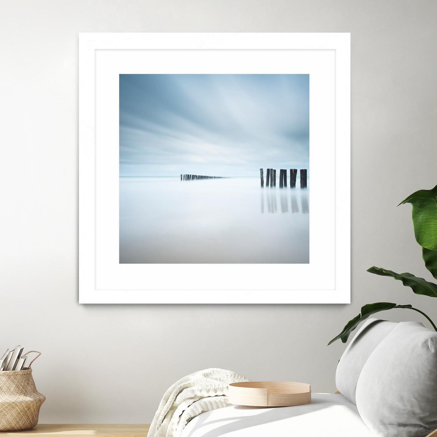 Whispering by Wilco Dragt on GIANT ART - multicolor photography; coastal; landscapes