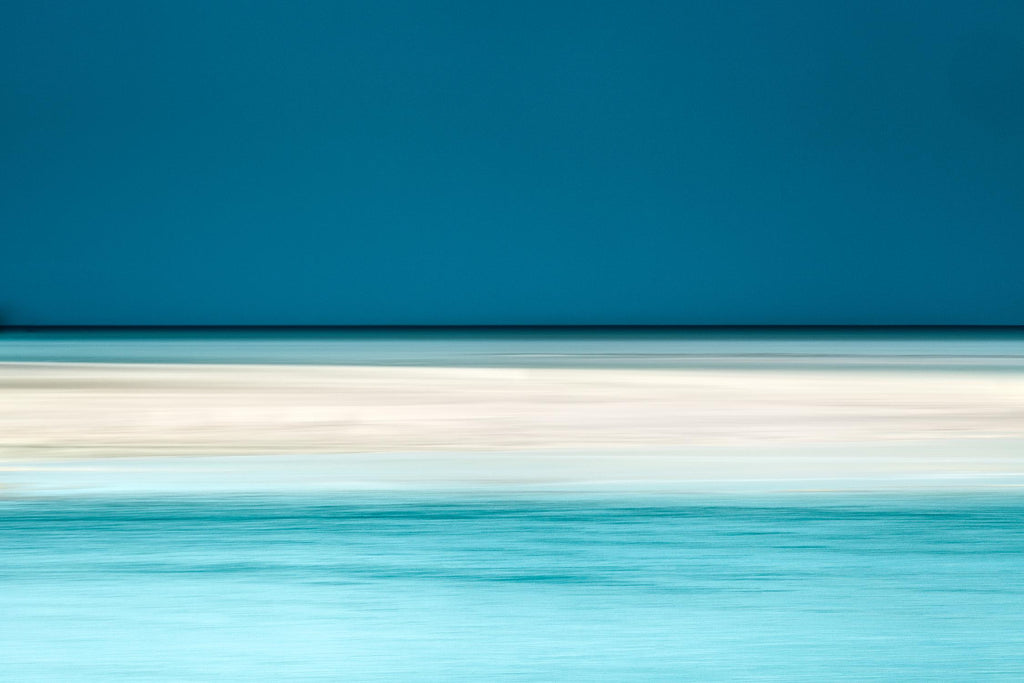 Light Changes Everything by Lynne Douglas on GIANT ART - blue coastal, photography, beaches, ocean