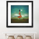 High Notes for Low Cloud by Duy Huynh on GIANT ART - green fantastic