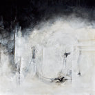 Solidarity by Karen Hale on GIANT ART - black,white abstracts, contemporary