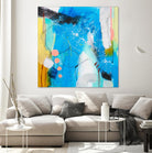 Untitled 55 by Ira Ivanova on GIANT ART - multicolor abstracts; contemporary