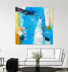 Untitled 55 by Ira Ivanova on GIANT ART - multicolor abstracts; contemporary