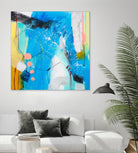 Untitled 55 by Ira Ivanova on GIANT ART - multicolor abstracts; contemporary