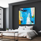 Untitled 55 by Ira Ivanova on GIANT ART - multicolor abstracts; contemporary