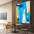 Untitled 55 by Ira Ivanova on GIANT ART - multicolor abstracts; contemporary