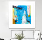 Untitled 55 by Ira Ivanova on GIANT ART - multicolor abstracts; contemporary