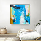 Untitled 55 by Ira Ivanova on GIANT ART - multicolor abstracts; contemporary