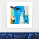 Untitled 55 by Ira Ivanova on GIANT ART - multicolor abstracts; contemporary