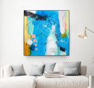 Untitled 55 by Ira Ivanova on GIANT ART - multicolor abstracts; contemporary