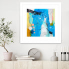 Untitled 55 by Ira Ivanova on GIANT ART - multicolor abstracts; contemporary