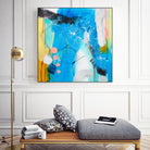 Untitled 55 by Ira Ivanova on GIANT ART - multicolor abstracts; contemporary