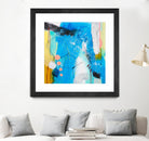 Untitled 55 by Ira Ivanova on GIANT ART - multicolor abstracts; contemporary