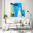 Untitled 55 by Ira Ivanova on GIANT ART - multicolor abstracts; contemporary