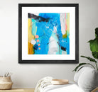 Untitled 55 by Ira Ivanova on GIANT ART - multicolor abstracts; contemporary