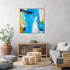 Untitled 55 by Ira Ivanova on GIANT ART - multicolor abstracts; contemporary