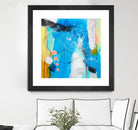 Untitled 55 by Ira Ivanova on GIANT ART - multicolor abstracts; contemporary