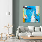 Untitled 55 by Ira Ivanova on GIANT ART - multicolor abstracts; contemporary