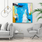 Untitled 55 by Ira Ivanova on GIANT ART - multicolor abstracts; contemporary