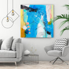 Untitled 55 by Ira Ivanova on GIANT ART - multicolor abstracts; contemporary