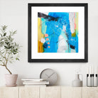 Untitled 55 by Ira Ivanova on GIANT ART - multicolor abstracts; contemporary