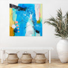 Untitled 55 by Ira Ivanova on GIANT ART - multicolor abstracts; contemporary