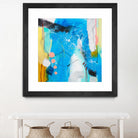 Untitled 55 by Ira Ivanova on GIANT ART - multicolor abstracts; contemporary